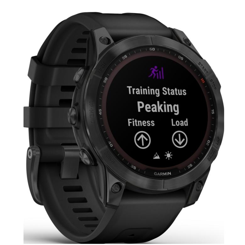 Chytré hodinky Garmin Fenix 7 Solar