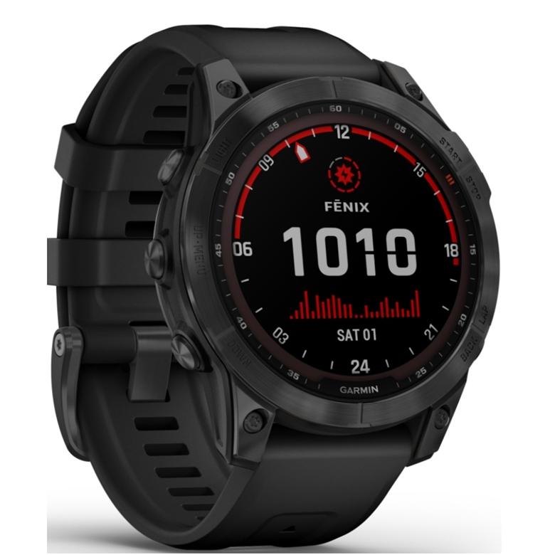 Chytré hodinky Garmin Fenix 7 Solar