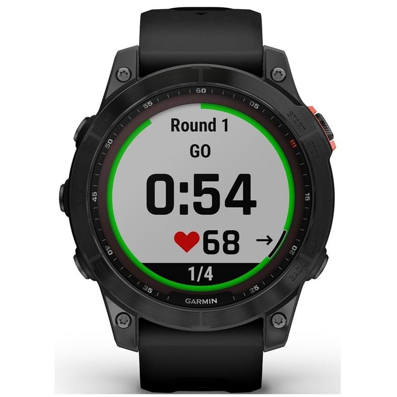 Chytré hodinky Garmin Fenix 7 Solar