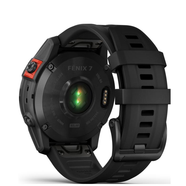 Chytré hodinky Garmin Fenix 7 Solar