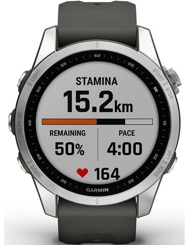 Chytré hodinky Garmin Fenix 7S