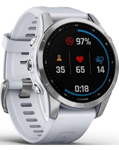 Chytré hodinky Garmin Fenix 7S