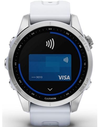 Chytré hodinky Garmin Fenix 7S