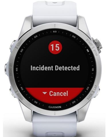 Chytré hodinky Garmin Fenix 7S