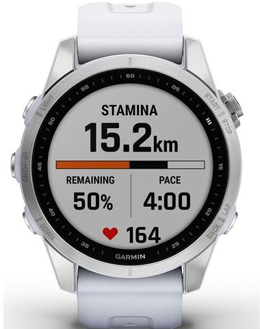 Chytré hodinky Garmin Fenix 7S