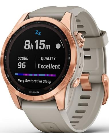 Chytré hodinky Garmin Fenix 7S Solar