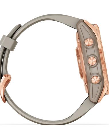 Chytré hodinky Garmin Fenix 7S Solar