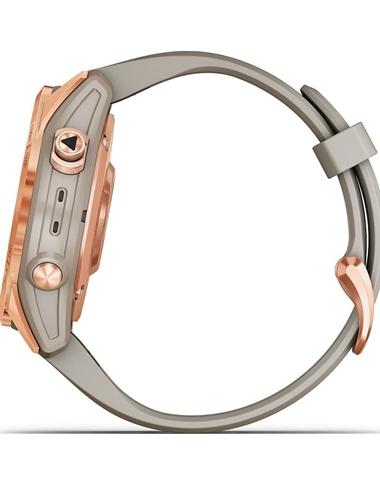 Chytré hodinky Garmin Fenix 7S Solar