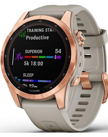 Chytré hodinky Garmin Fenix 7S Solar