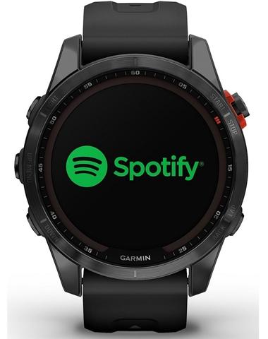 Chytré hodinky Garmin Fenix 7S Solar