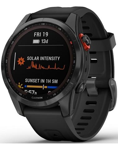 Chytré hodinky Garmin Fenix 7S Solar