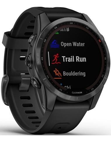 Chytré hodinky Garmin Fenix 7S Solar