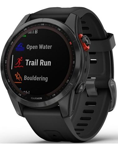 Chytré hodinky Garmin Fenix 7S Solar