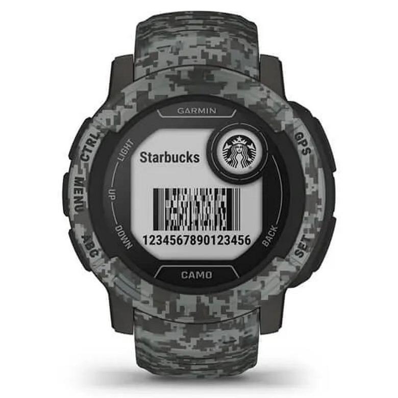 Zegarek sportowy Garmin Instinct® 2 Camo Edition 010-02626-03