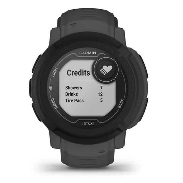 Zegarek sportowy Garmin Instinct® 2 Dēzl™ Edition 010-02626-70
