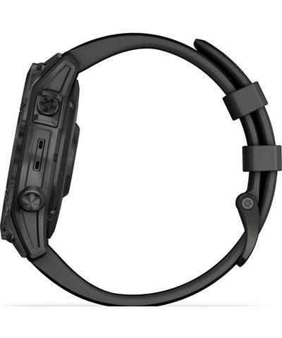 Chytré hodinky Garmin Fenix Sapphire Solar