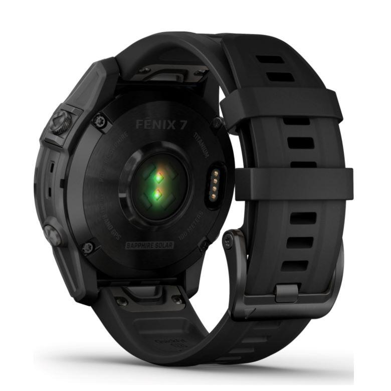 Chytré hodinky Garmin Fenix 7S