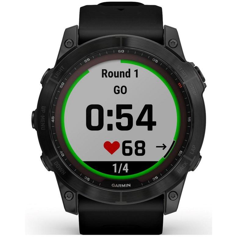 Chytré hodinky Garmin Fenix 7X Sapphire Solar