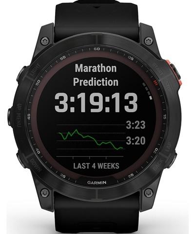 Chytré hodinky Garmin Fenix 7x Solar