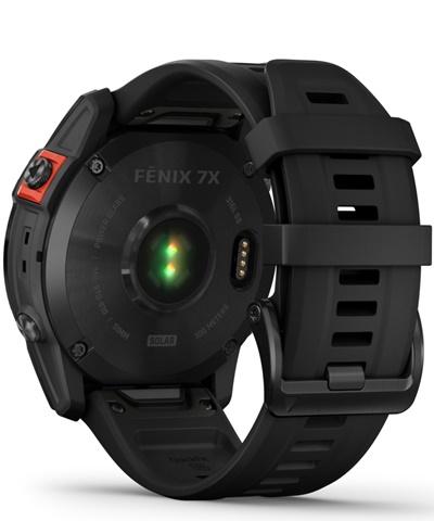 Chytré hodinky Garmin Fenix 7X Solar