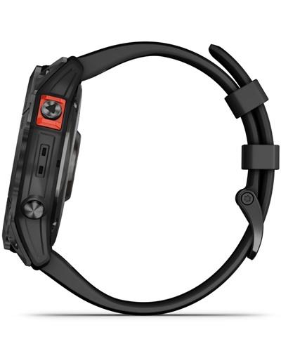 Chytré hodinky Garmin Fenix 7x solar