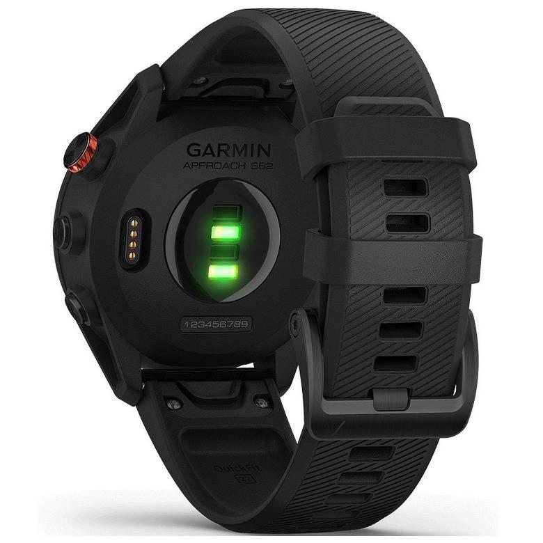 Zegarek sportowy Garmin Approach® S62