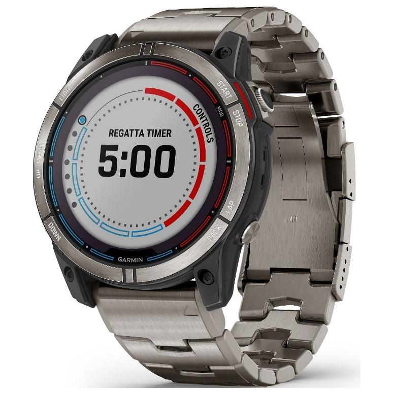 Sportovní hodinky Garmin Quatix® 7X Solar 010-02541-61