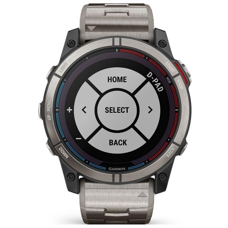 Sportovní hodinky Garmin Quatix® 7X Solar 010-02541-61