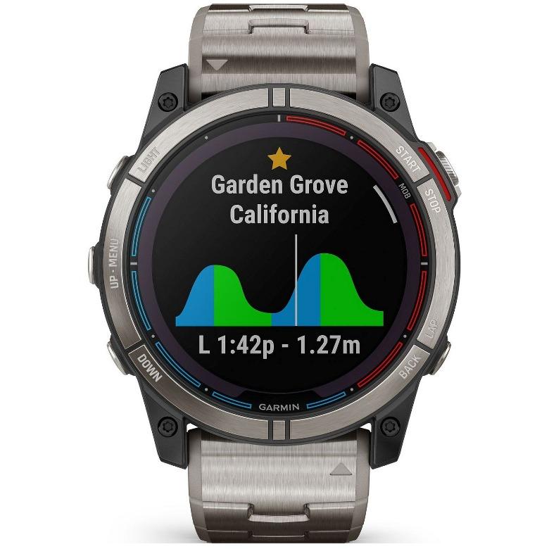 Sportovní hodinky Garmin Quatix® 7X Solar 010-02541-61