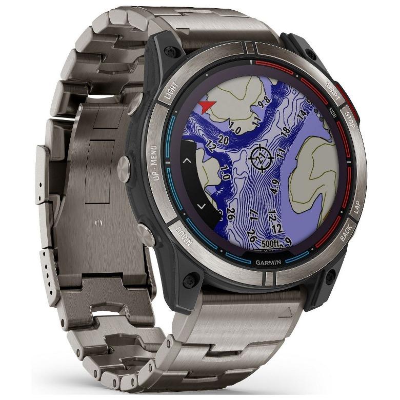 Sportovní hodinky Garmin Quatix® 7X Solar 010-02541-61