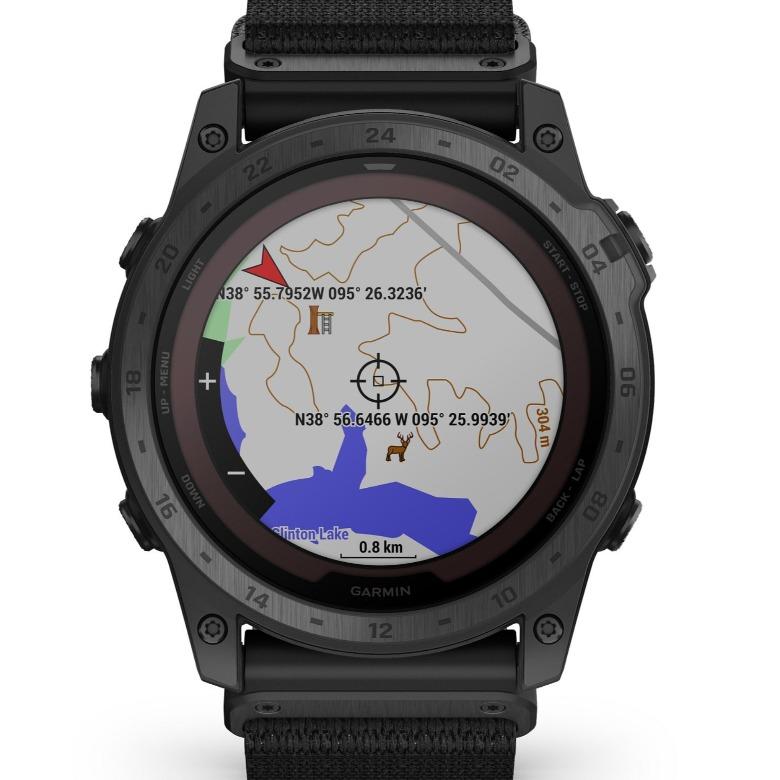 Zegarek sportowy Garmin Tactix® 7 PRO Ballistics