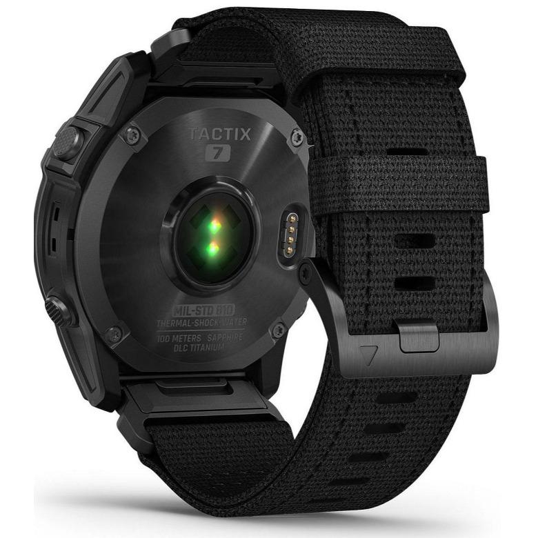 Zegarek sportowy Garmin Tactix® 7 PRO Ballistics