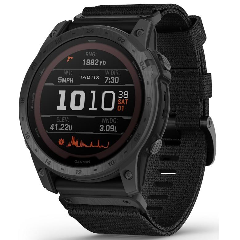 Zegarek sportowy Garmin Tactix® 7 PRO Ballistics