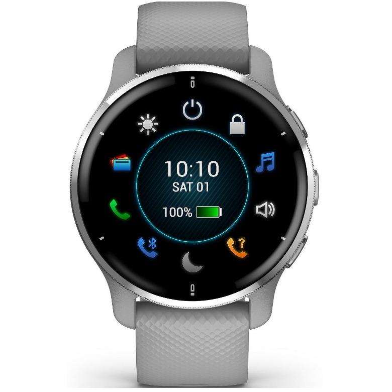 Sportovní hodinky Garmin Venu® 2 Plus 010-02496-10