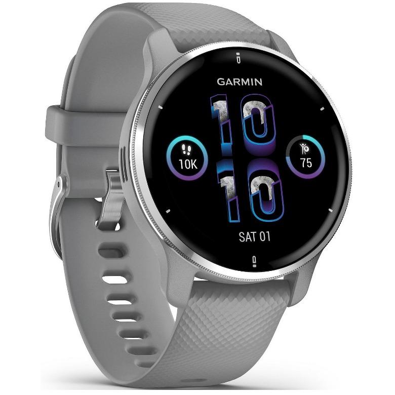 Sportovní hodinky Garmin Venu® 2 Plus 010-02496-10