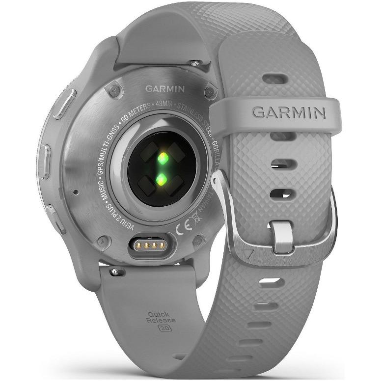 Sportovní hodinky Garmin Venu® 2 Plus 010-02496-10
