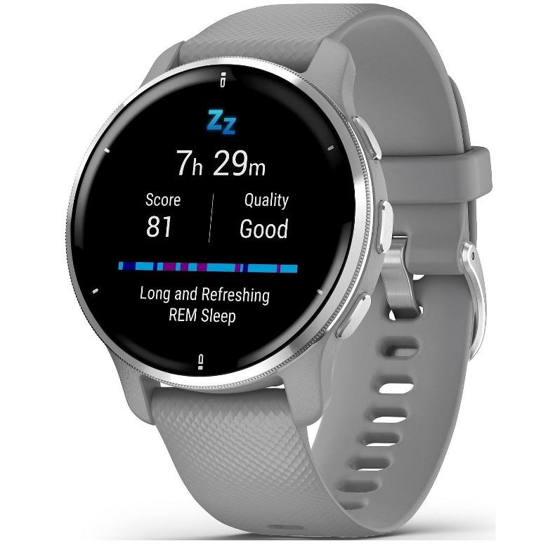 Sportovní hodinky Garmin Venu® 2 Plus 010-02496-10