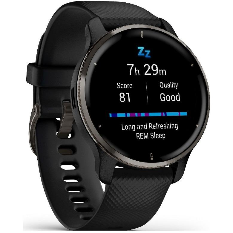 Sportovní hodinky Garmin Venu® 2 Plus 010-02496-11
