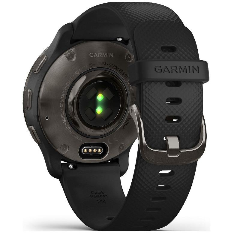 Sportovní hodinky Garmin Venu® 2 Plus 010-02496-11