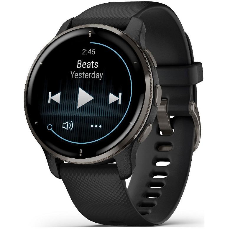 Sportovní hodinky Garmin Venu® 2 Plus 010-02496-11