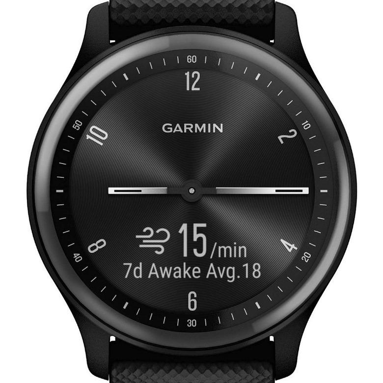 Hodinky Garmin Vívomove® Sport 010-02566-00