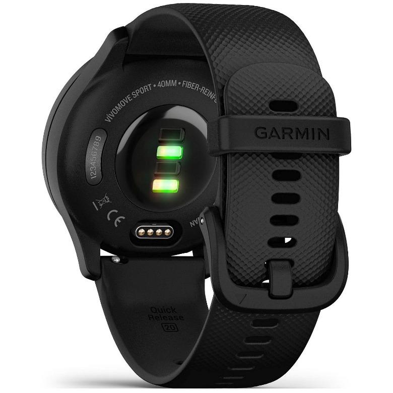 Hodinky Garmin Vívomove® Sport 010-02566-00