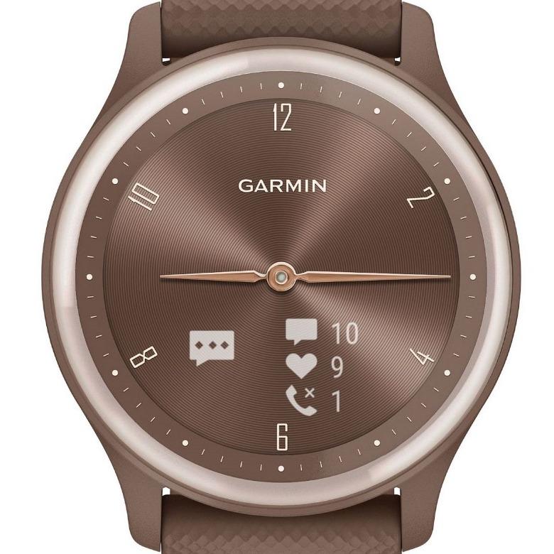 Hodinky Garmin Vívomove® Sport 010-02566-02