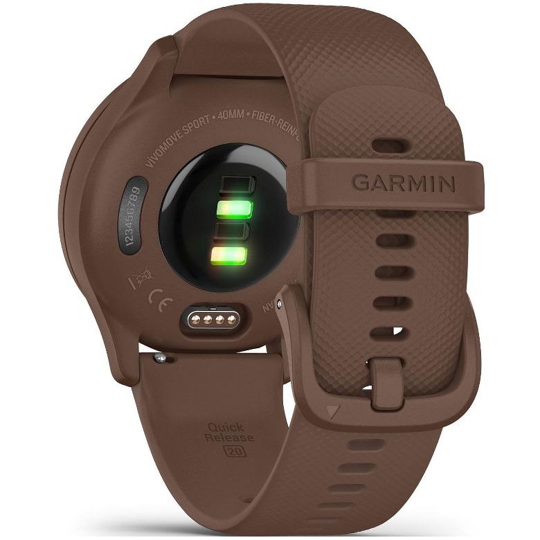 Hodinky Garmin Vívomove® Sport 010-02566-02