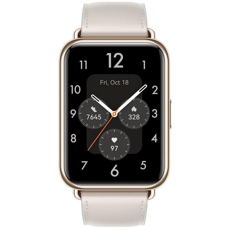 Chytré hodinky Huawei Fit 2 Classic