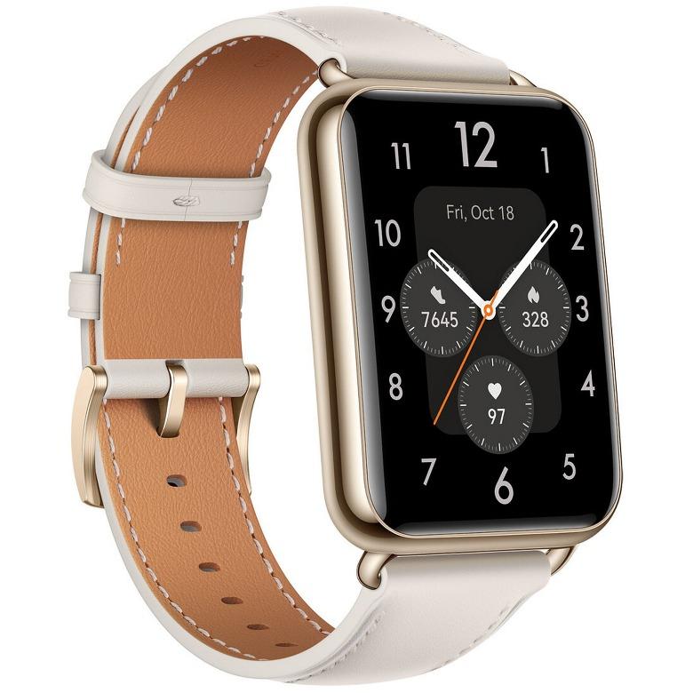 Chytré hodinky Huawei Fit 2 Classic