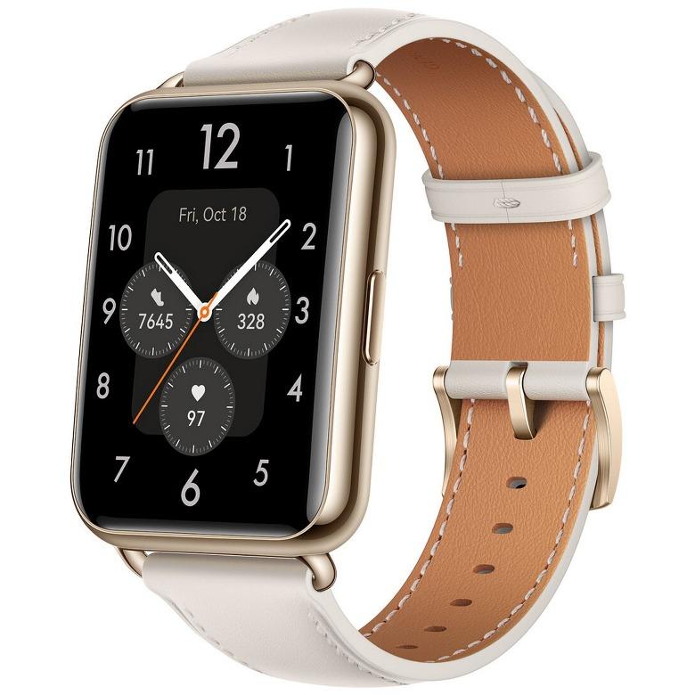 Chytré hodinky Huawei Fit 2 Classic