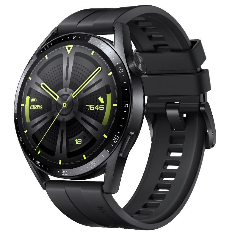 Chytré hodinky Huawei GT 3 Active