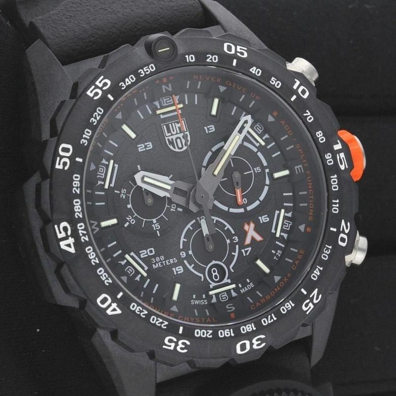 Hodinky Luminox XB.3741 - Ukazatel GMT