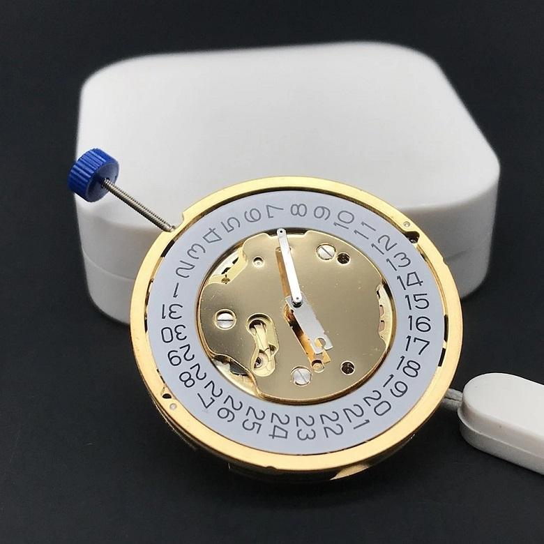 Zegarek Luminox XB.3741 - Mechanismus